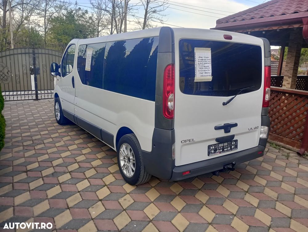 Opel Vivaro L2H1 Life - 3