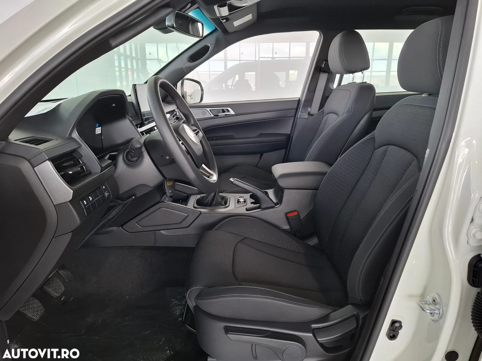 SsangYong MUSSO Grand 2.2 e-XDI 6MT Style - 9