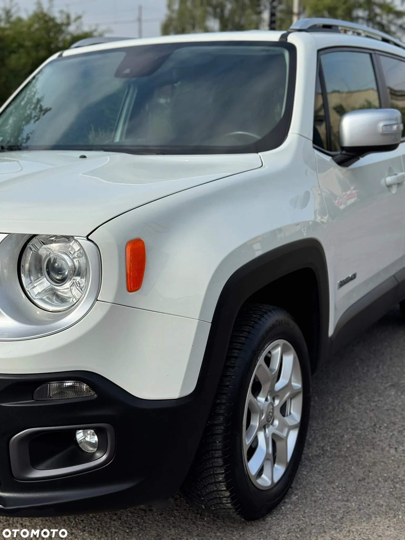 Jeep Renegade 1.4 MultiAir Limited 4WD S&S - 10