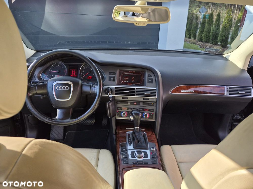 Audi A6 Limousine 3.0 TDI Quattro Tiptronic - 11