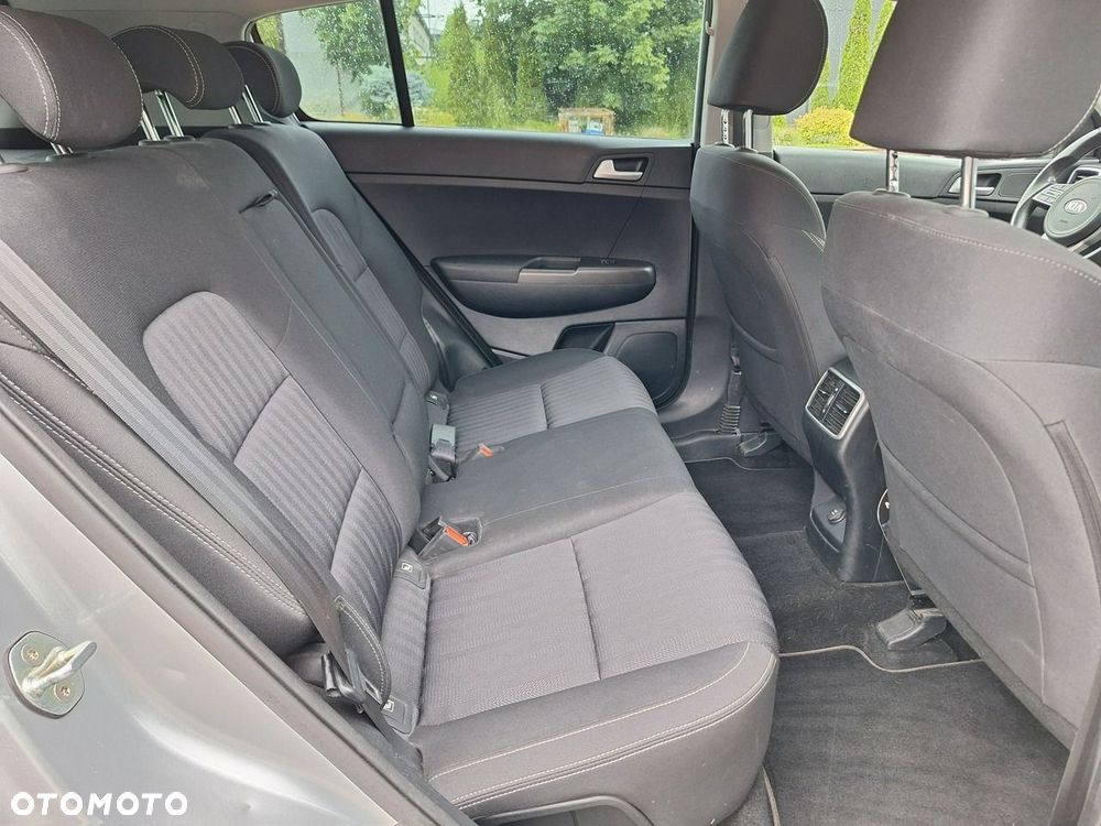Kia Sportage 1.6 GDI M 2WD - 26