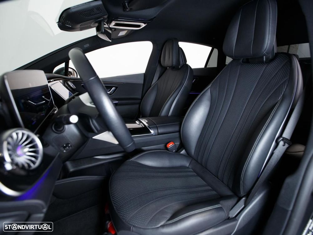 Mercedes-Benz EQE 350 Electric Art - 7