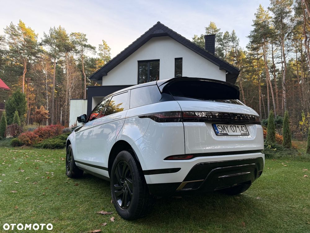 Land Rover Range Rover Evoque D150 R-Dynamic - 10