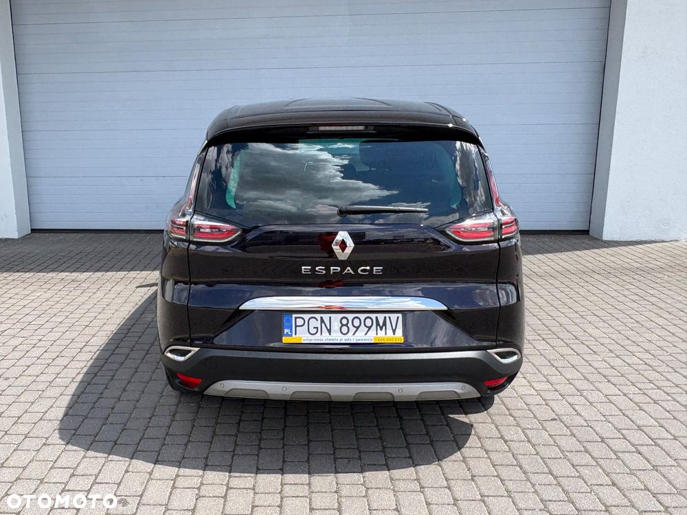 Renault Espace Energy dCi 160 EDC Initiale Paris - 7
