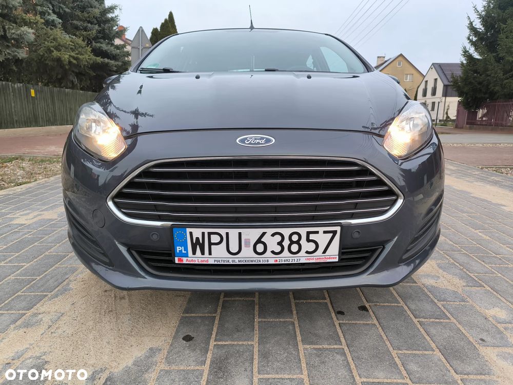 Ford Fiesta - 15
