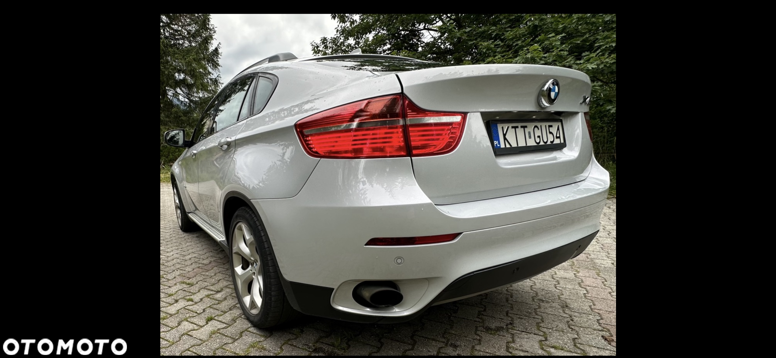 BMW X6 40d xDrive - 6