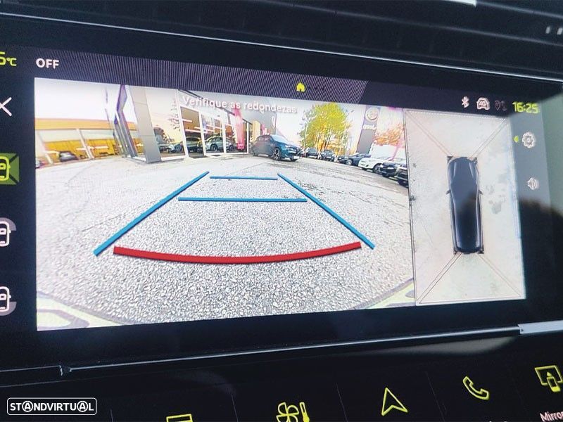 Peugeot e-308 54 kWh GT - 17