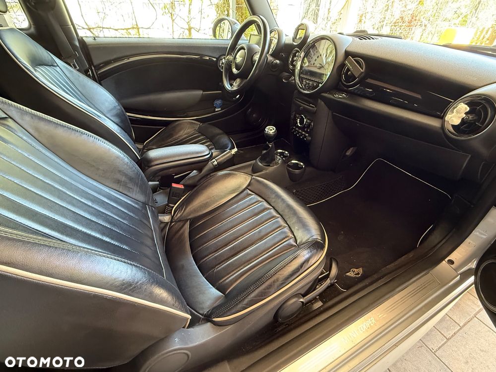 MINI Cooper D - 7