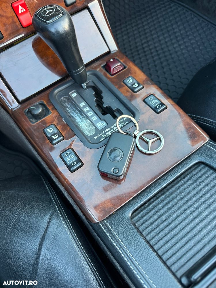 Mercedes-Benz SL - 14