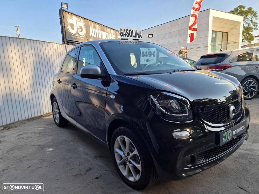 Smart ForFour 1.0 Perfect 71 - 3