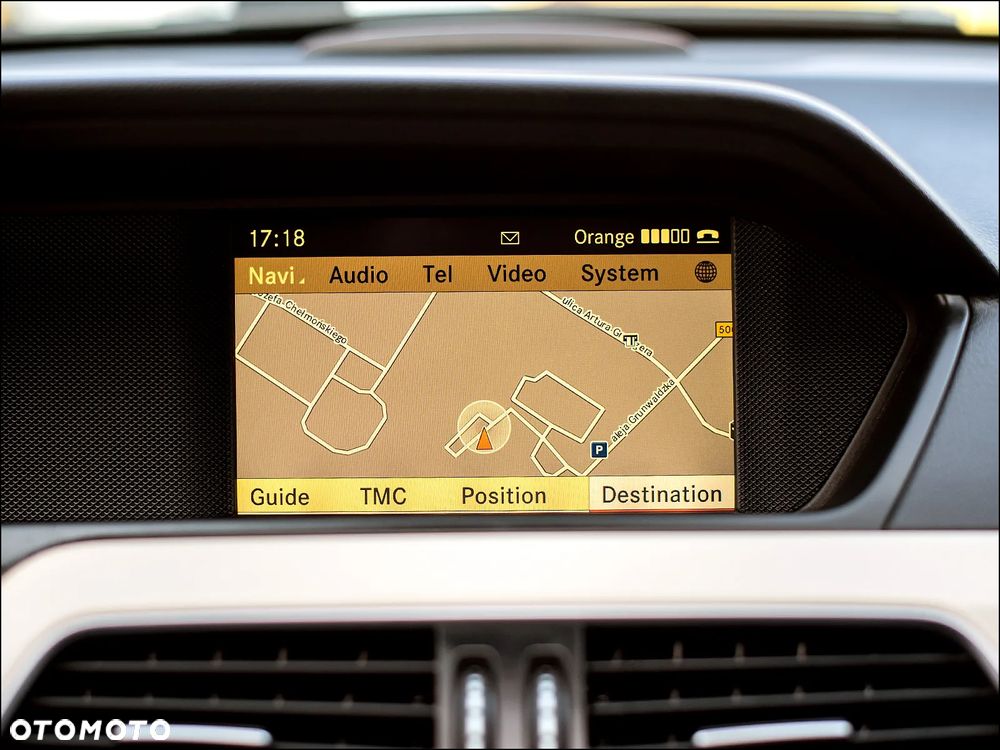 Mercedes-Benz Klasa C - 26