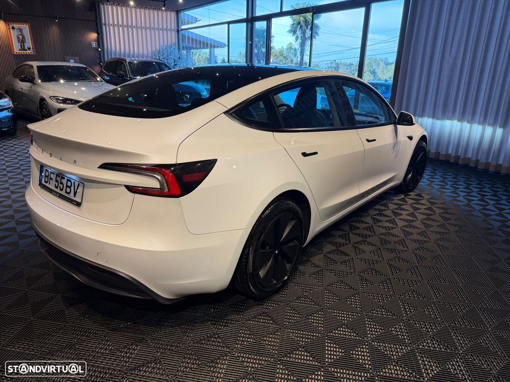 Tesla Model 3 Tração Traseira Premium - 9
