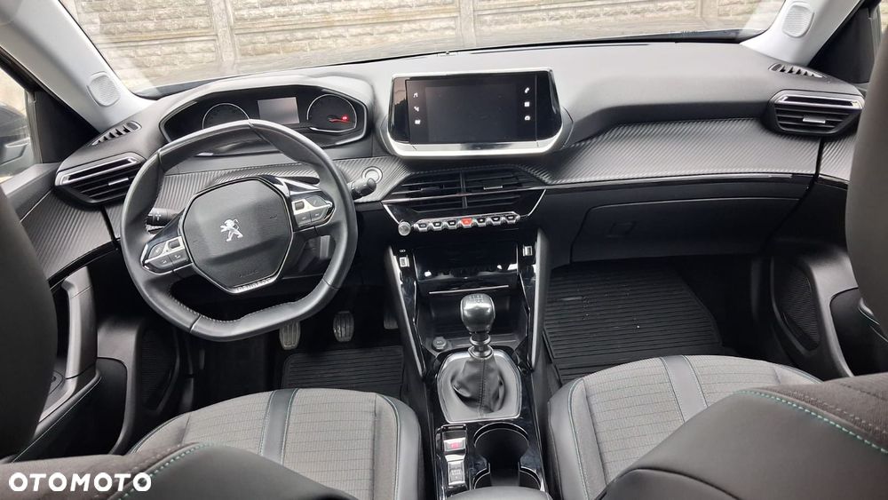 Peugeot 2008 2021