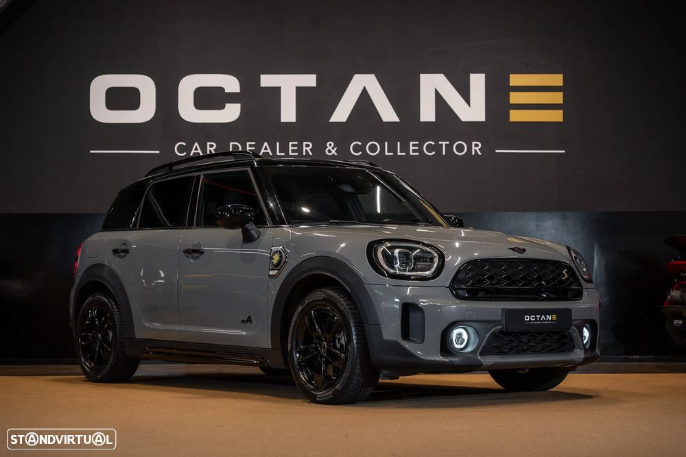 MINI Countryman Cooper SE All4 Aut. - 6