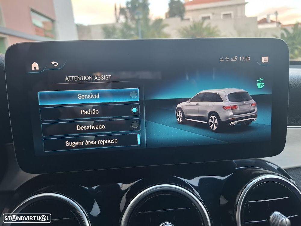 Mercedes-Benz GLC 300 e 4Matic - 26