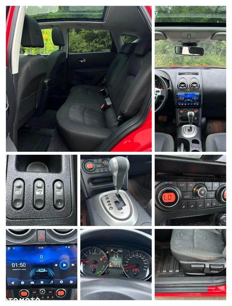 Nissan Qashqai 2.0 CVT 360 - 34