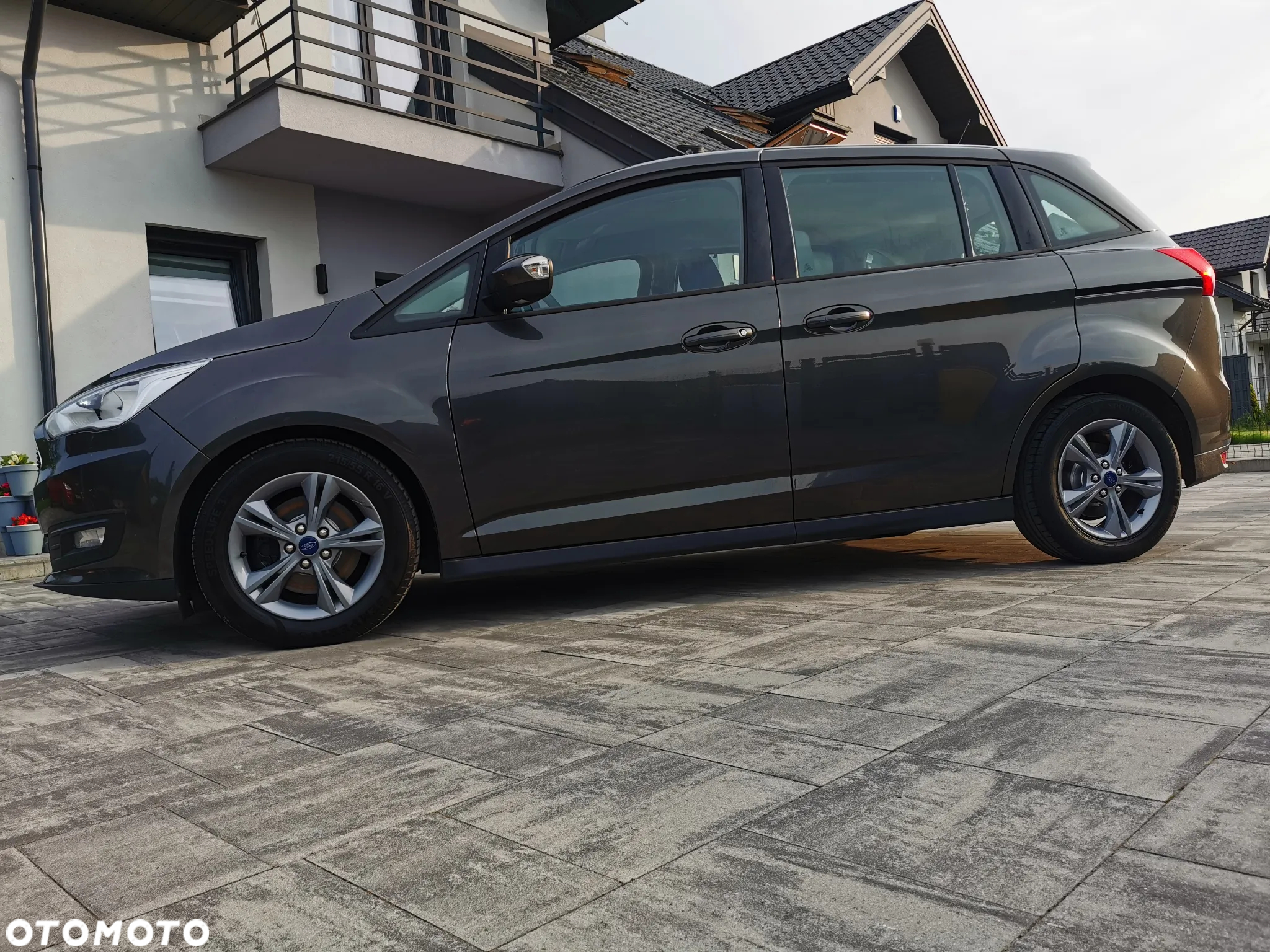 Ford Grand C-MAX Gr 1.5 TDCi Trend - 22