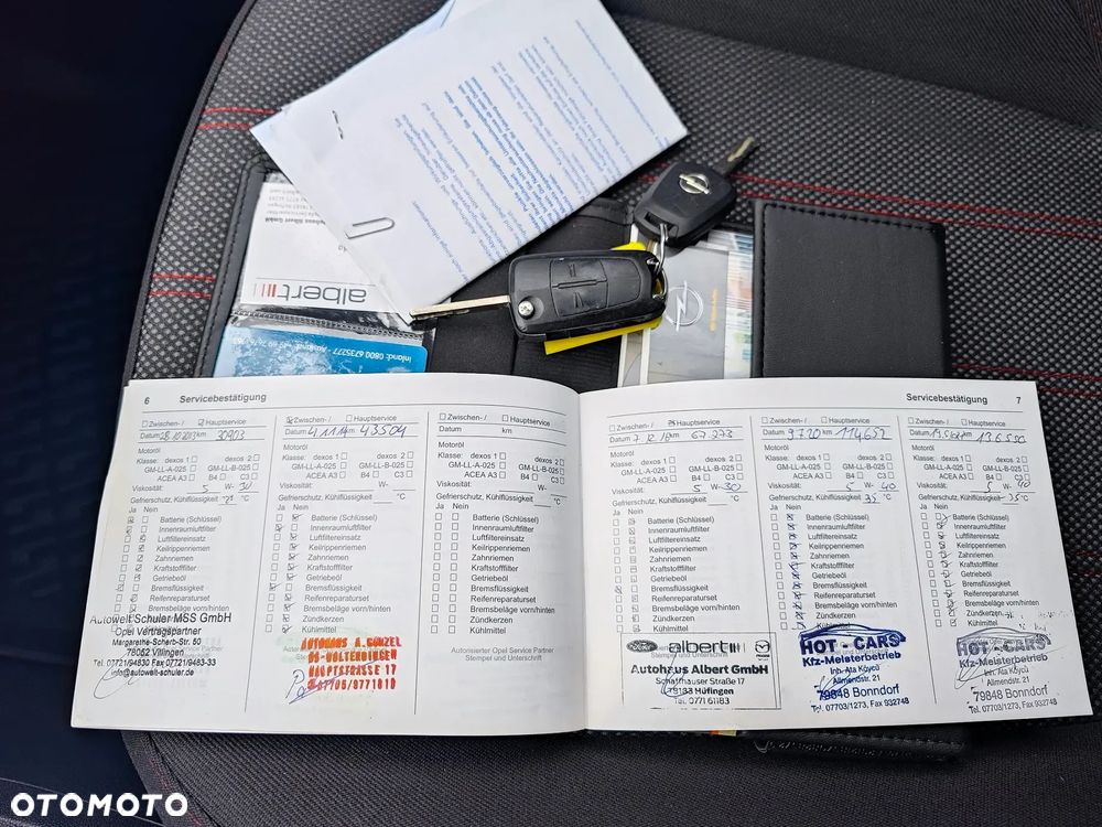 Opel Corsa 1.6 Turbo GSi - 21