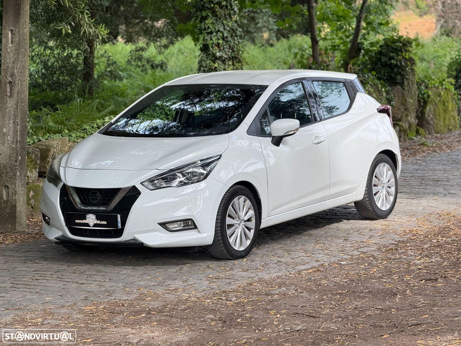 Nissan Micra 1.5 dCi N-Connecta - 36