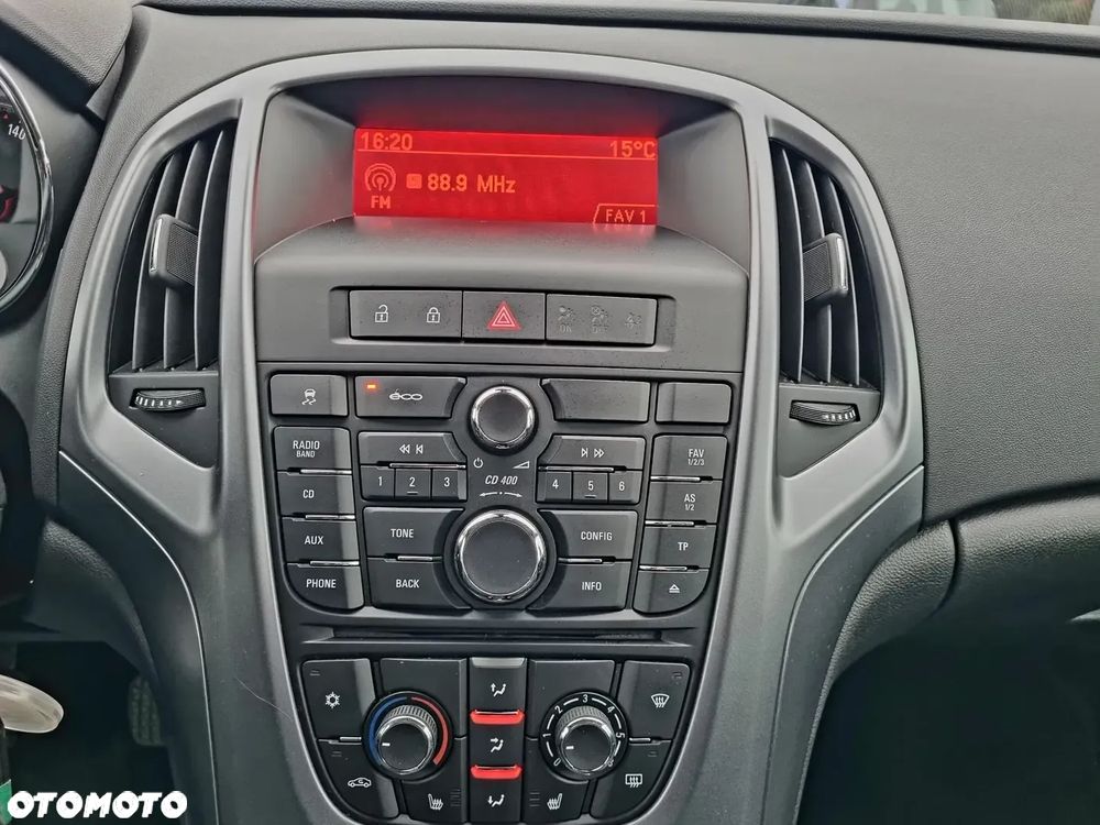 Opel Astra 1.4 ecoFLEX Start/Stop Active - 15