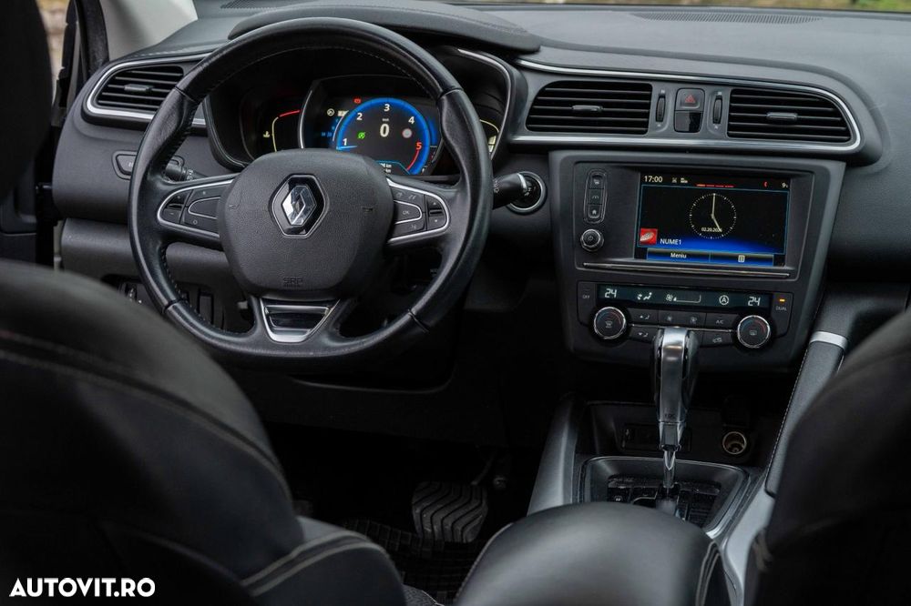 Renault Kadjar 1.5 DCI EDC Intens - 14