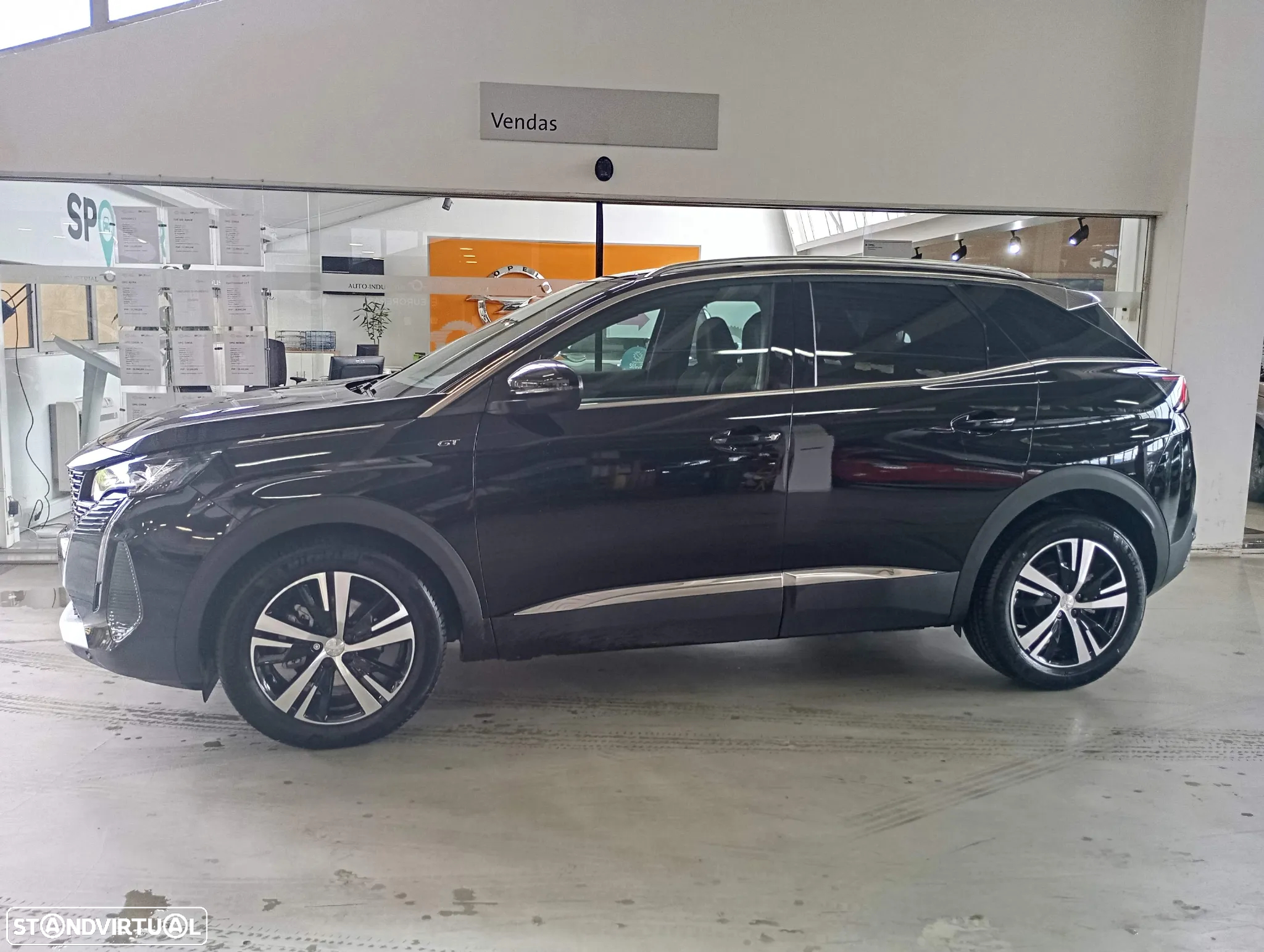 Peugeot 3008 1.5 BlueHDi GT Pack EAT8 - 5