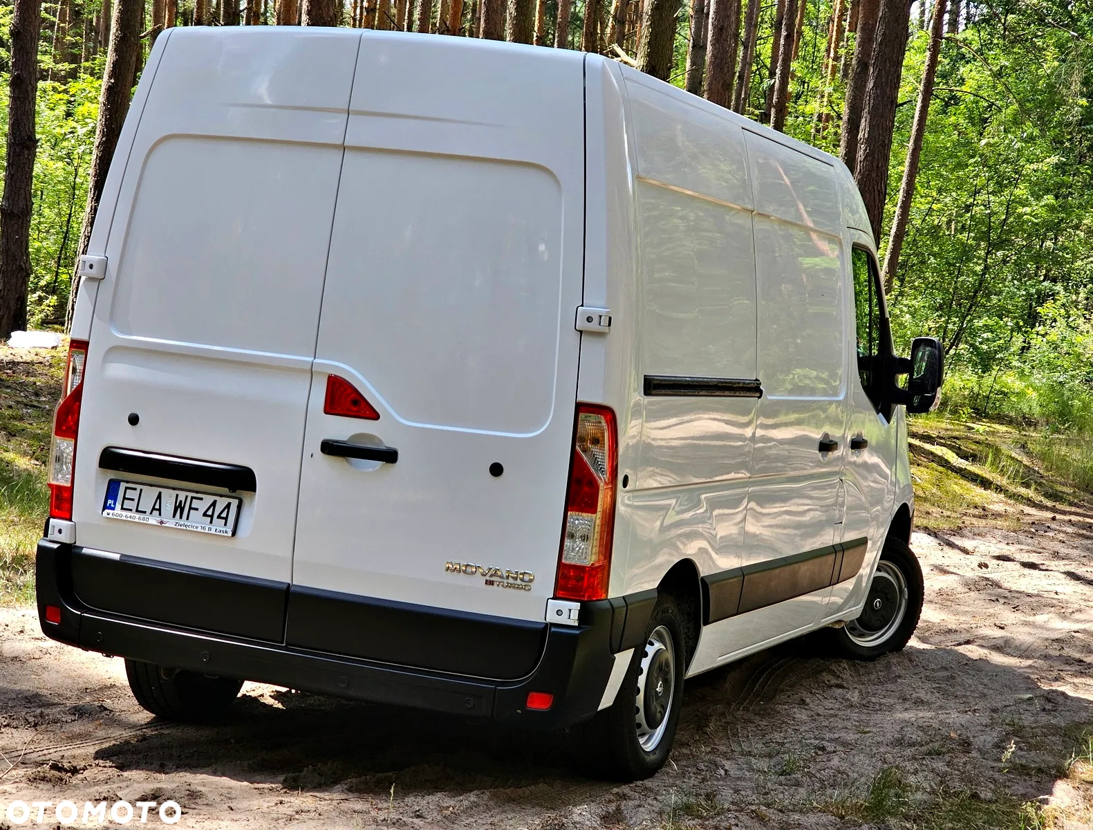 Opel movano - 12