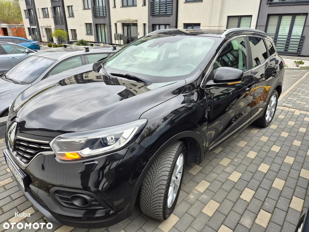 Renault Kadjar 1.3 TCe FAP Black Edition EDC - 1