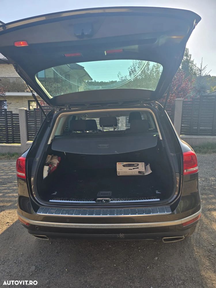 Volkswagen Touareg V6 TDI Style - 2