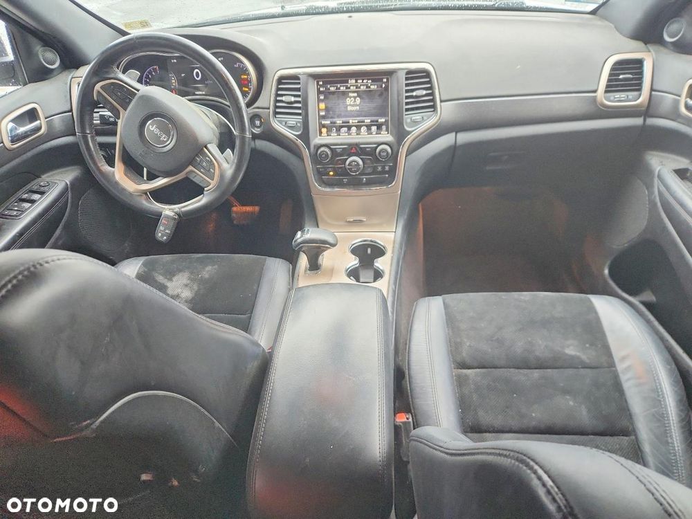 Jeep Grand Cherokee 3.6 V6 Pentastar 4WD Automatik Laredo - 8