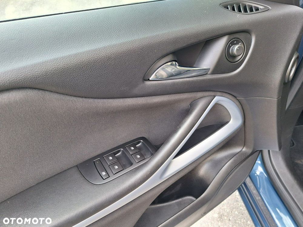 Opel Zafira - 21