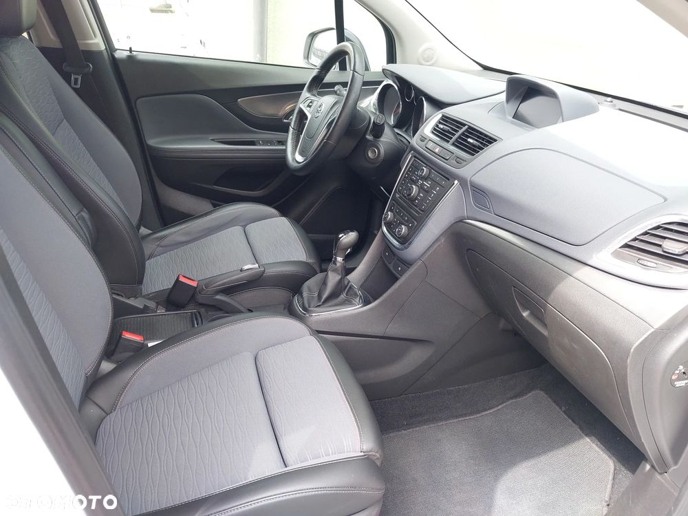 Opel Mokka 1.6 CDTI ecoFLEX Start/Stop Edition - 7