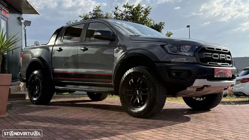 Ford Ranger 2.0 TDCi CD Raptor 4WD - 26