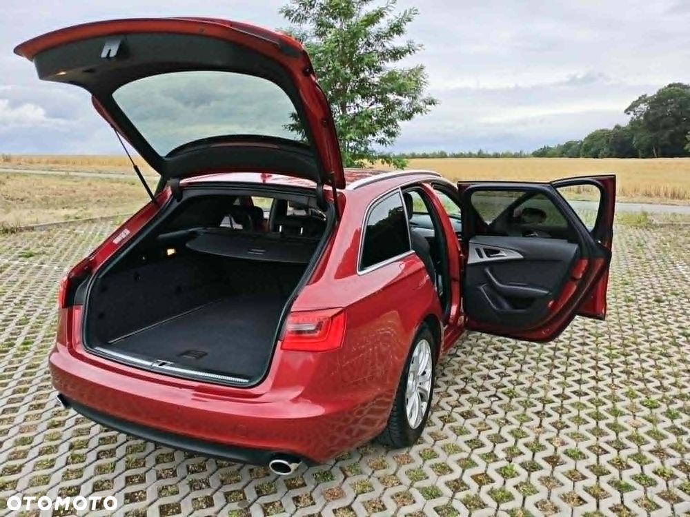 Audi A6 Avant - 11
