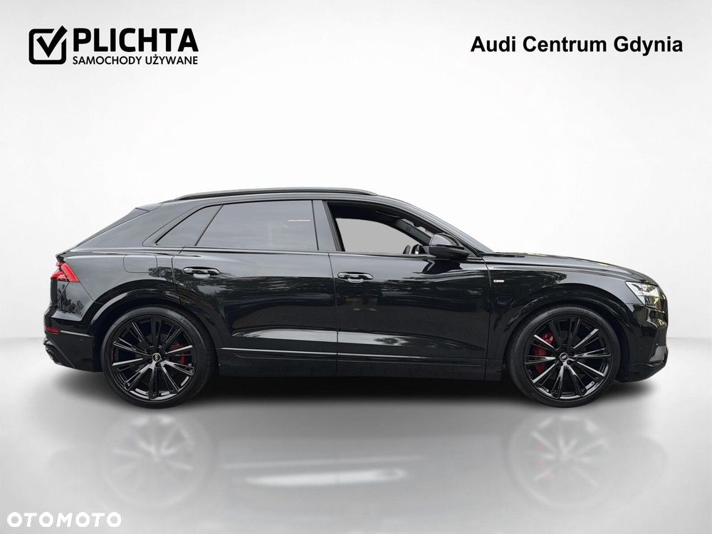 Audi Q8 50 TDI mHEV Quattro Black Edition Tiptronic - 9