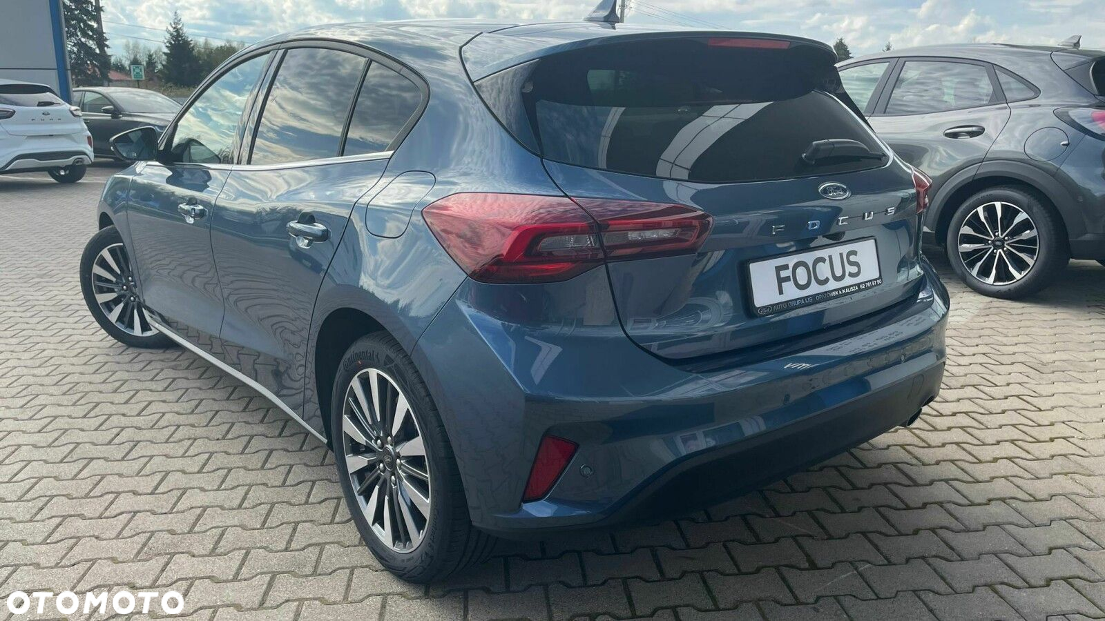 Ford Focus - 8