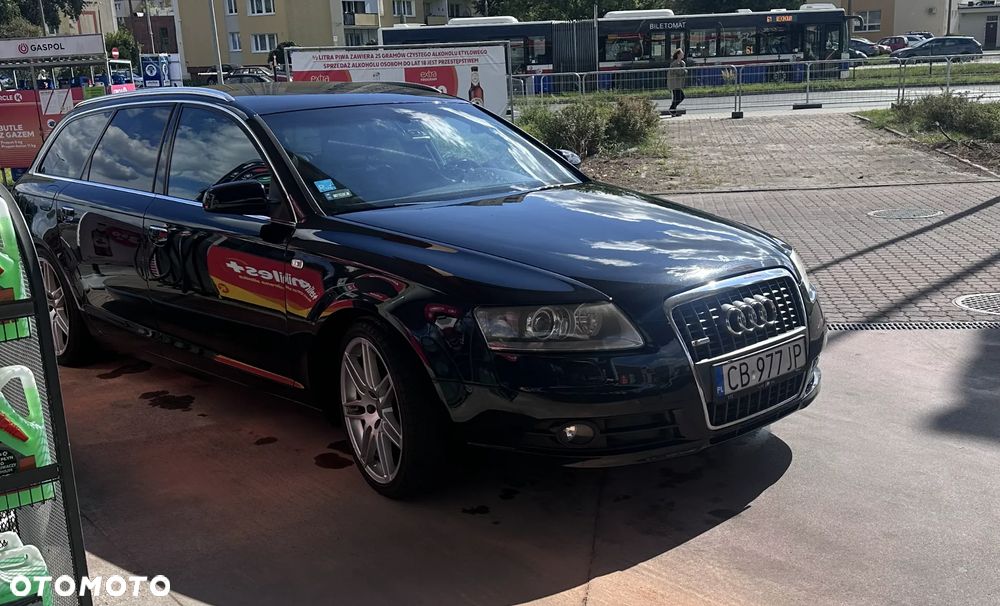 Audi A6 Avant - 2