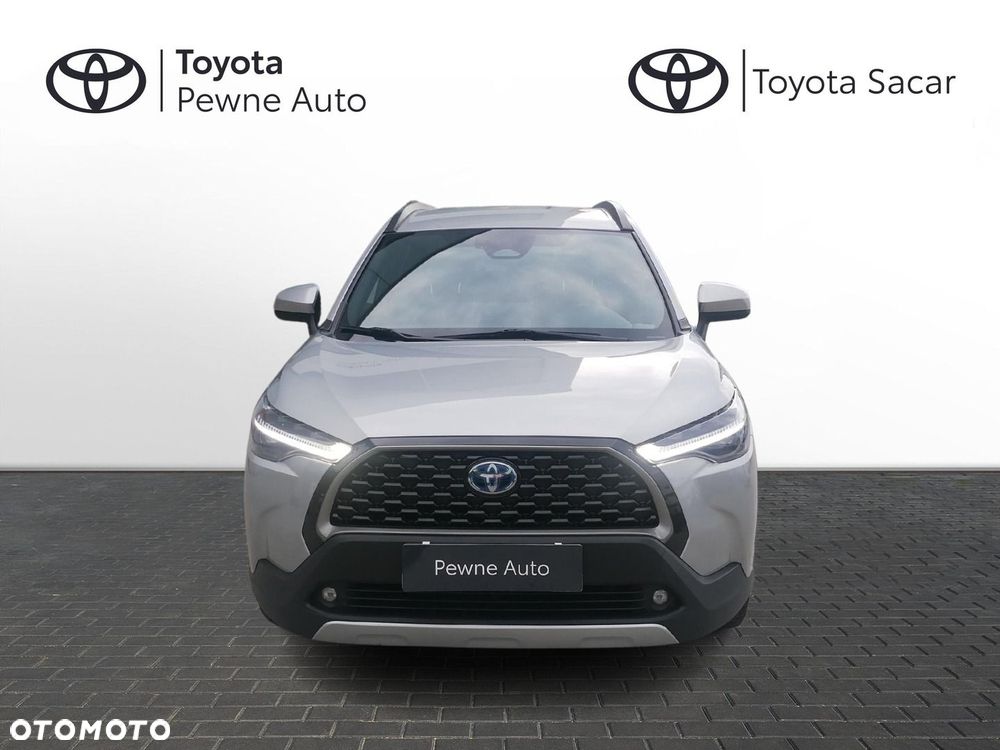 Toyota Corolla Cross - 8