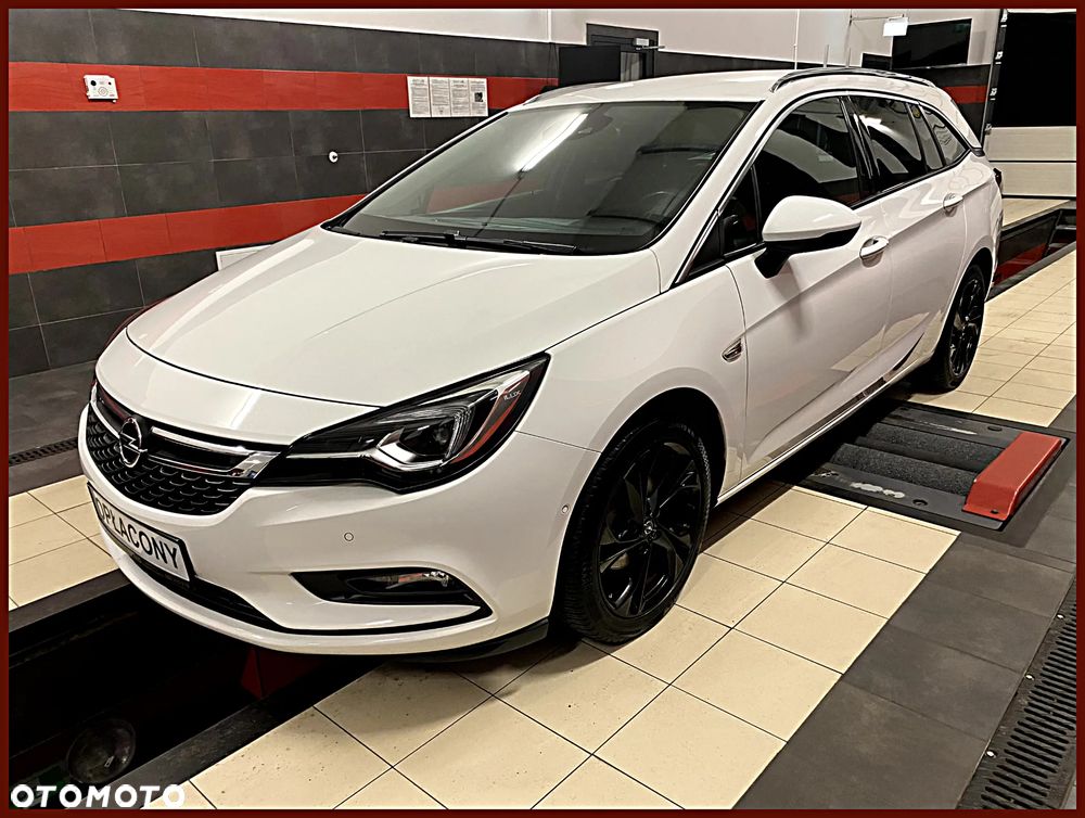 Opel Astra 1.4 Turbo Innovation - 1