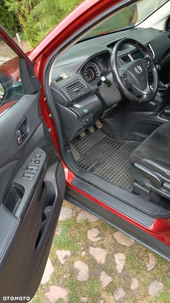 Honda CR-V 1.6i-DTEC Elegance - 6