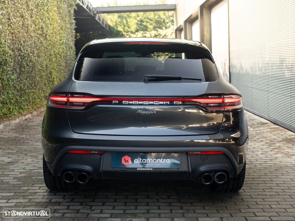 Porsche Macan Standard - 13