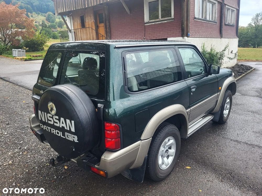 Nissan Patrol - 4