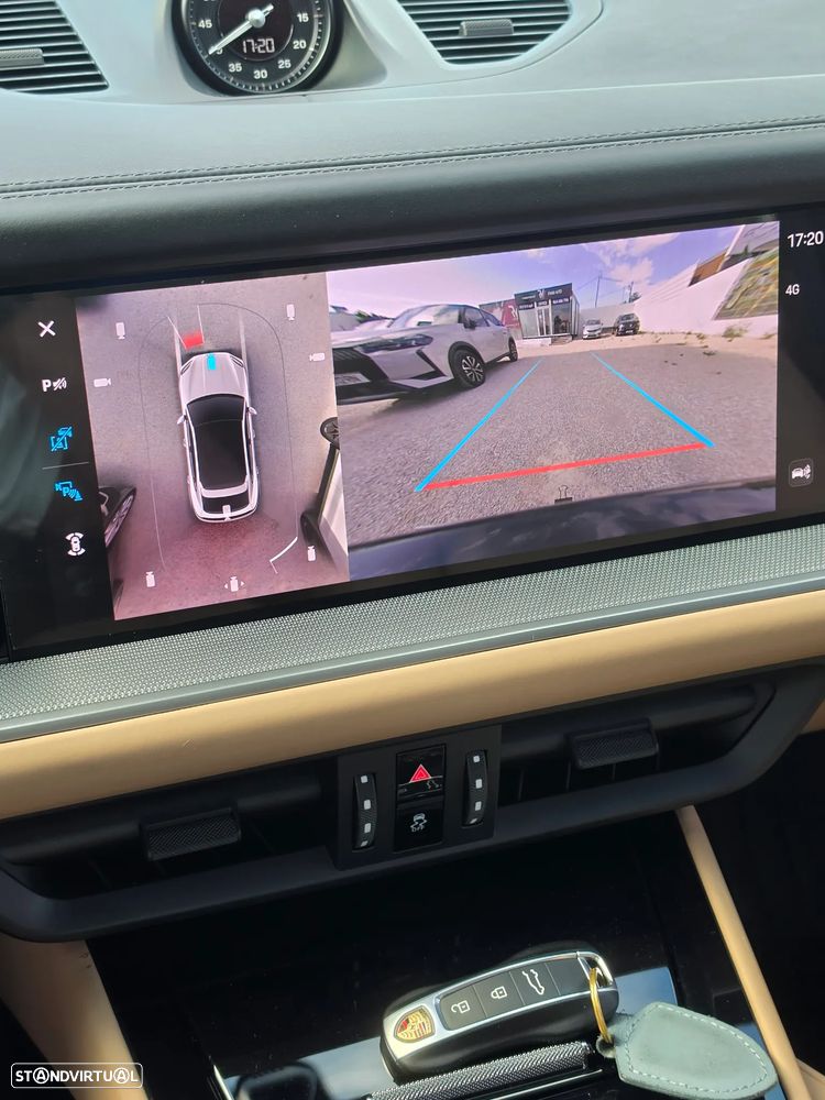 Porsche Cayenne E-Hybrid - 44
