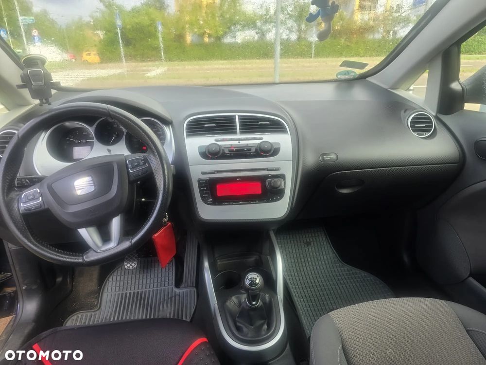 Seat Altea - 7