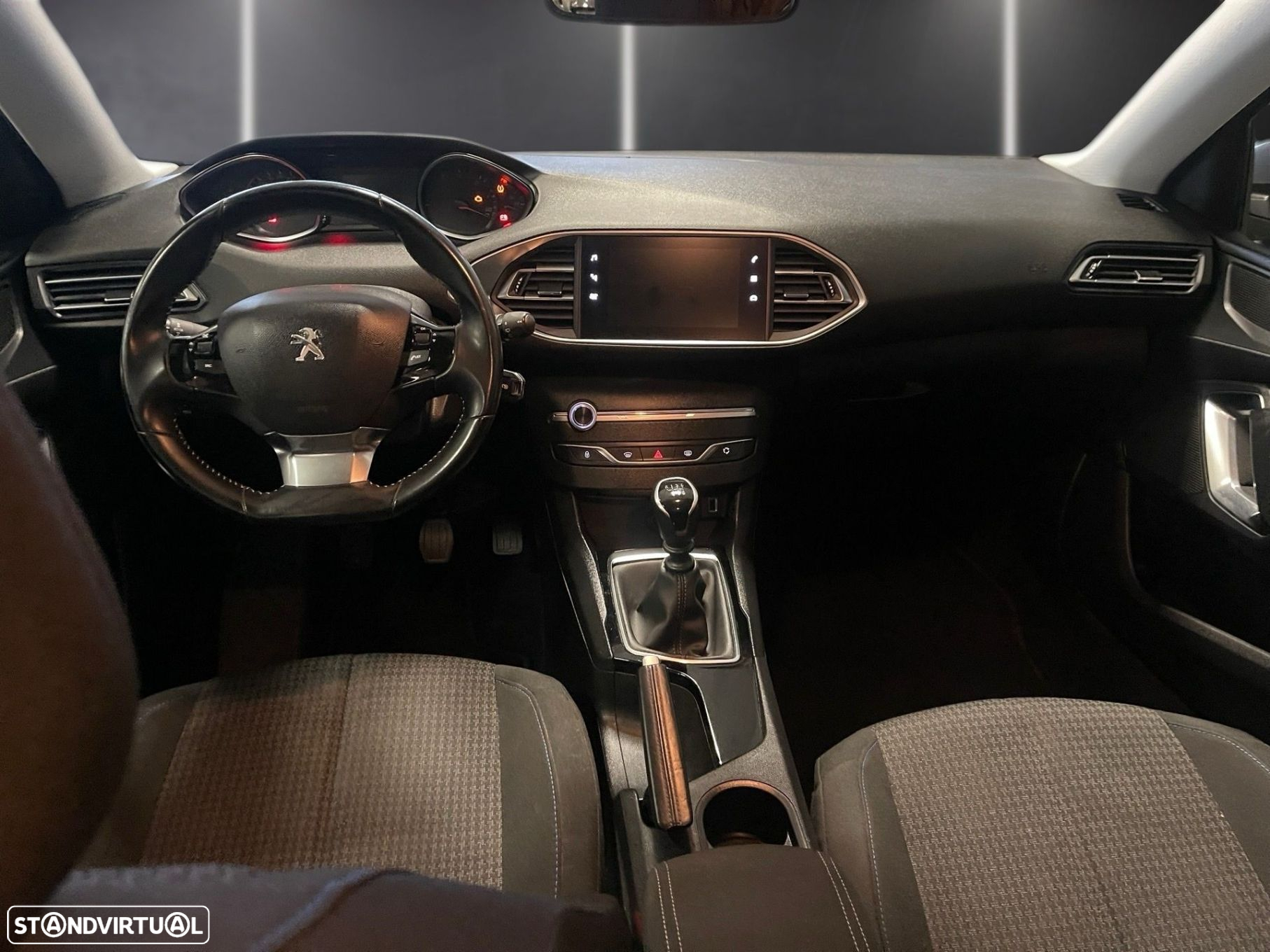 Peugeot 308 SW 1.5 BlueHDi Style - 11