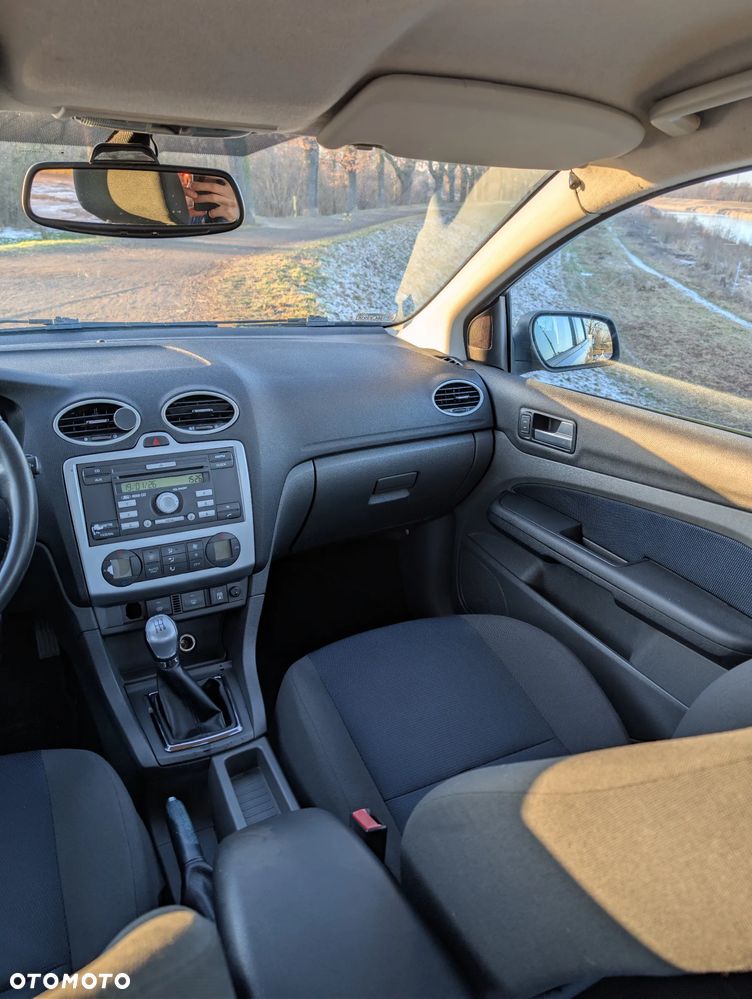 Ford Focus 1.6 FX Gold / Gold X - 7