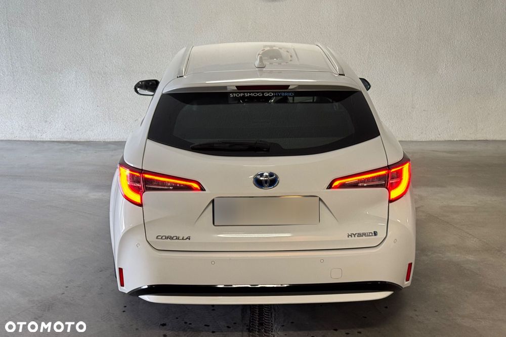 Toyota Corolla 1.8 Hybrid Comfort - 24