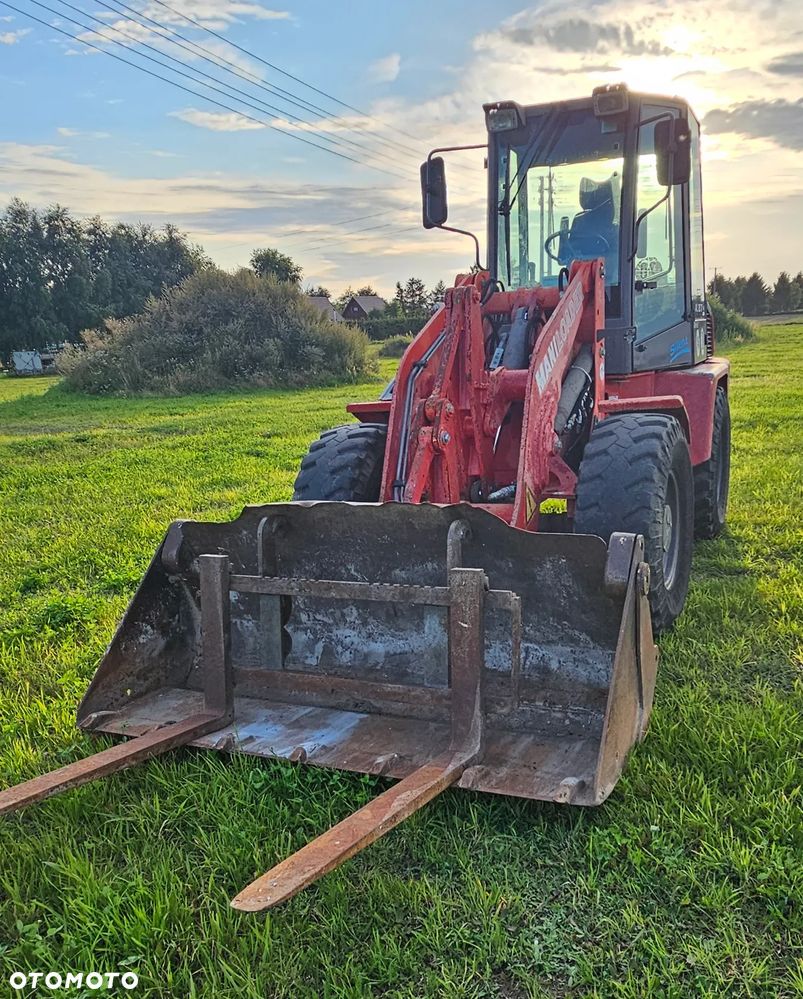 Ahlmann MANILOADER AL 85 t 4x4 - 5