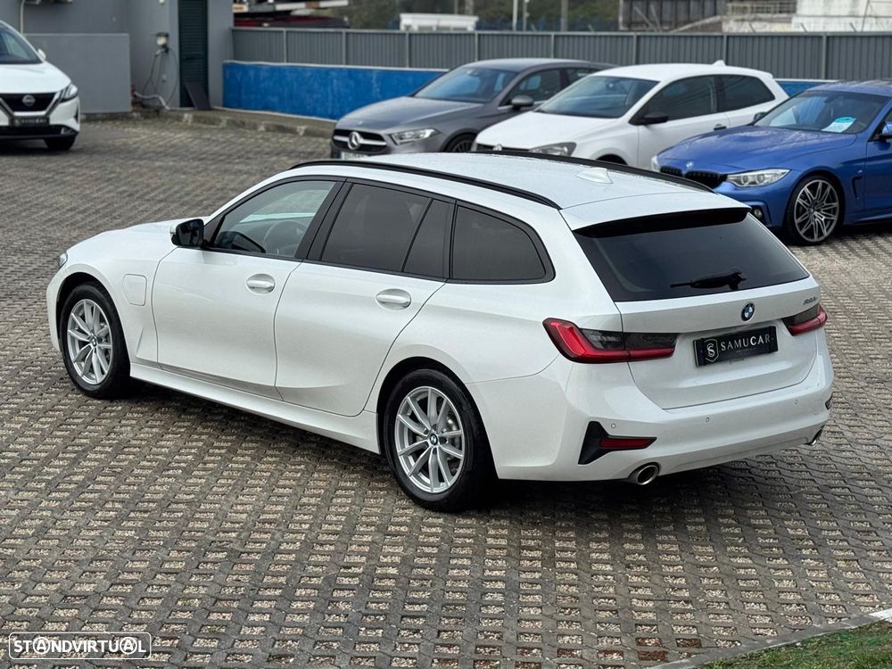 BMW 330 e Touring Line Sport Auto - 7