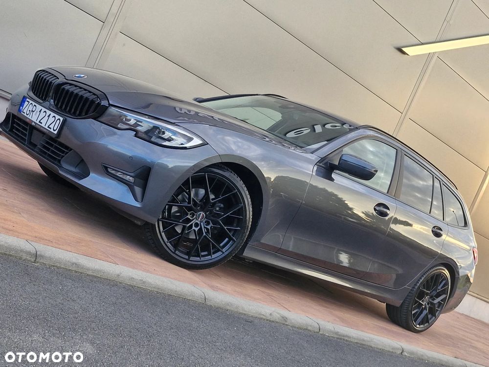BMW Seria 3 320d Edition M Sport Shadow - 10